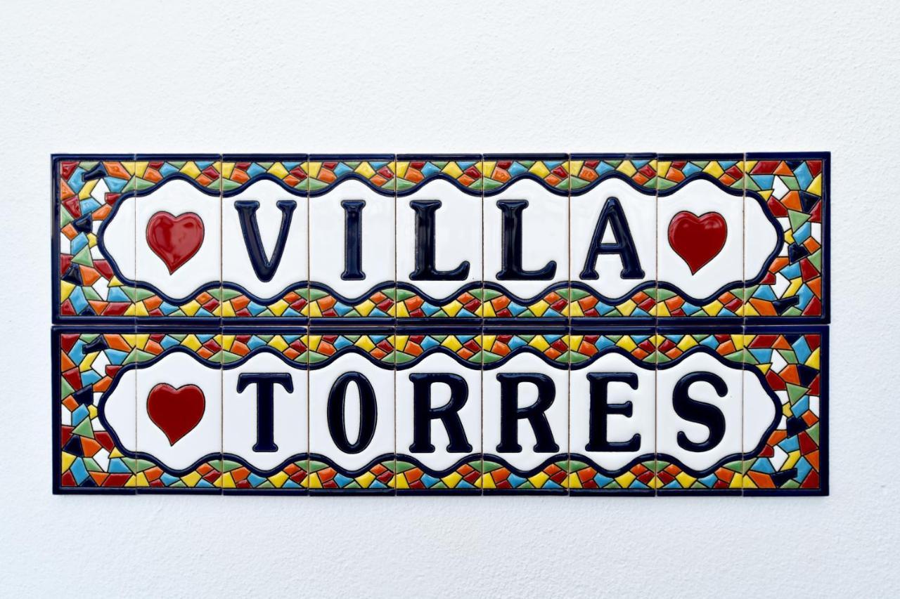 Villa Torres Yaiza  Eksteriør billede